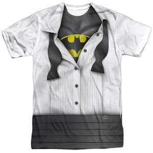 Men's Batman Im Batman Short Sleeve Costume T-Shirt - 1 of 4