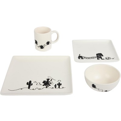 toy story plate set