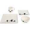 Seven20 Toy Story 4-Piece Ceramic Dinnerware Set With Scribble Characters - image 2 of 4