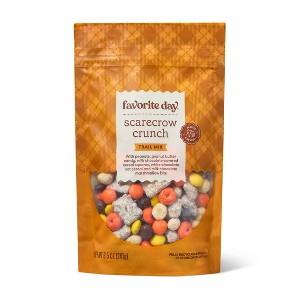 Fall Harvest Scarecrow Crunch Trail Mix - 8.5oz - Favorite Day™ - 1 of 4