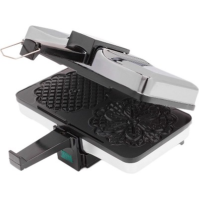 Nonstick Electric Pizzelle Baker - Thumbnail 5