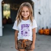 SmileyWorld Tis The Season Halloween - Youth Short Sleeve Graphic T-Shirt and Toddler Short Sleeve Graphic T-Shirt - 3 of 4