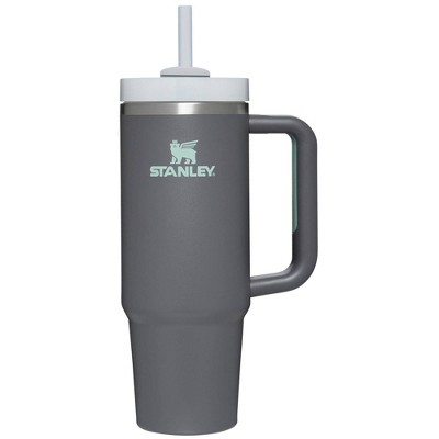 Image of Stanley 30oz Flow State Quencher Tumbler - Charcoal