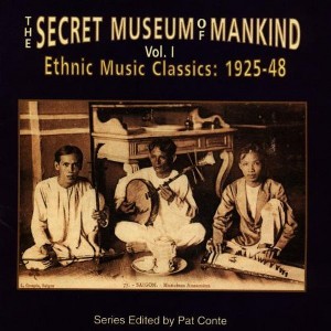 Various Artists - Secret Museum of Manking 1 / Various (CD) - 1 of 1