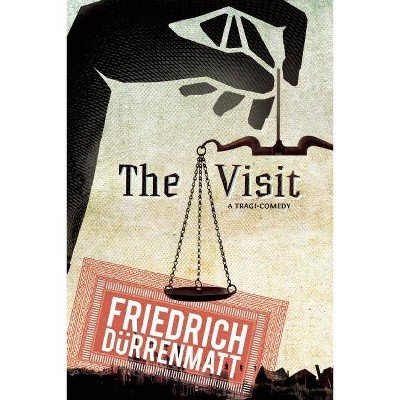 The Visit - by  Friedrich Durrenmatt (Paperback)