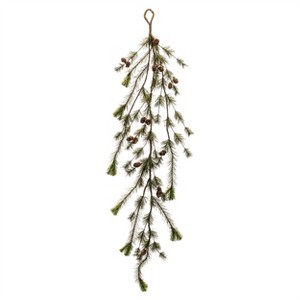 Pine and Pincone Garland (Set of 2) - 1 of 2