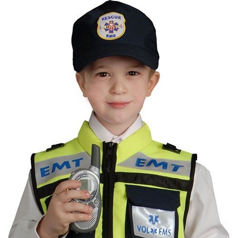 Dress up america Hatzalah Emt Cap Kids : Target