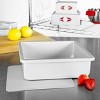 Fat Daddio's Anodized Aluminum Square Cheesecake Pans with Removable Bottoms, 9 x 3 Inch - 3 of 4