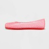 Women's Isabella Jelly Flats - Wild Fable™ - 2 of 4