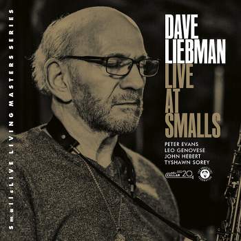 Dave Liebman - Lost In Time Live At Smalls (CD)
