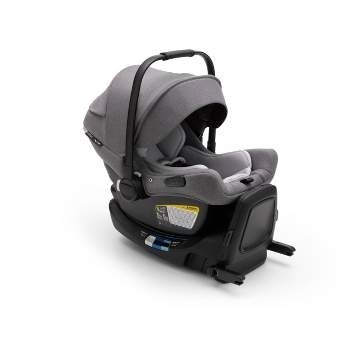 Bugaboo Turtle Air x Nuna Car Seat + Recline Base - Lightweight Infant Car Seat