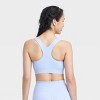 Women's Seamless Medium Support Racerback Sports Bra - All In Motion™ - 2 of 4
