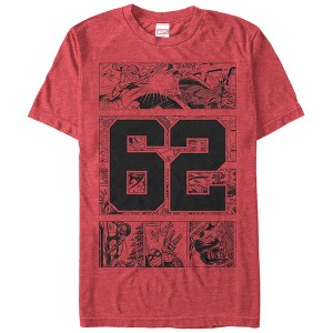 Men's Marvel Spider-Man 6Comic Book T-Shirt - 1 of 4