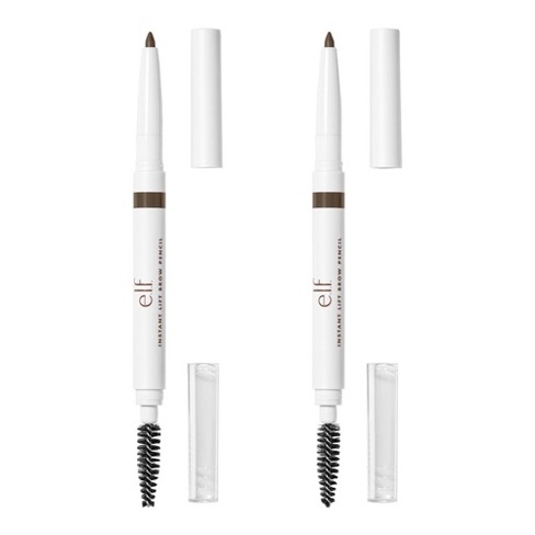 E.L.F. Brow Pencil, Instant Lift, Neutral Brown 21722 - 0.006 oz