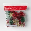 40ct Christmas Bow Bag Traditional - Wondershop™ - 3 of 3