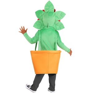 HalloweenCostumes.com Hungry Venus Fly Trap Costume for Toddlers - 1 of 1