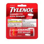 Tylenol Extra Strength Pain Reliever Caplets - Acetaminophen - 10ct