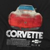 Boys' Chevrolet Corvette Oversize T-Shirt - 2 of 4