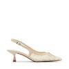 Madden Girl Vogue Bow Slingback Kitten-Heel - 4 of 4