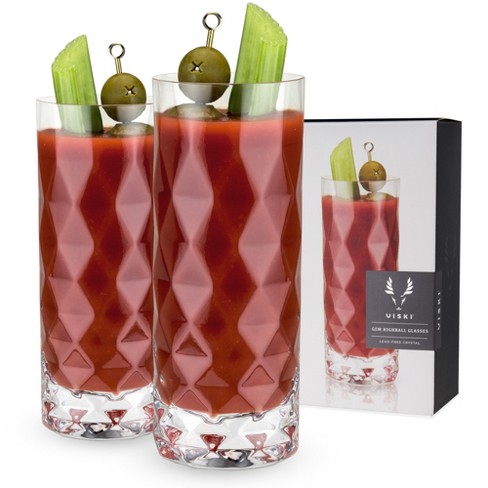 Bloody Mary Glasses