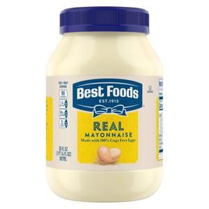 Best Foods Real Mayonnaise - 1 of 4