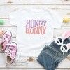The Juniper Shop Hunny Bunny Wavy Stars Toddler Short Sleeve Tee - 2 of 2