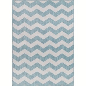 Mark & Day Spring Woven Indoor and Outdoor Area Rugs - 1 of 4