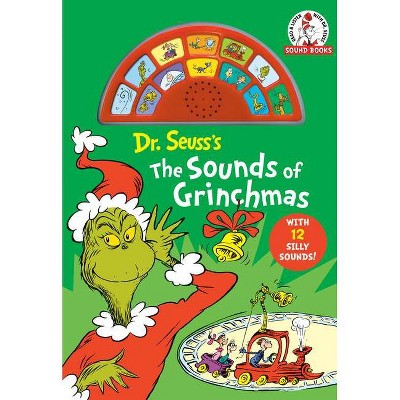 Dr. Seuss' How The Grinch Stole Christmas Grinchmas Edition! - Bullock's  Buzz