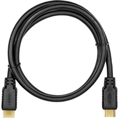 Rocstor Premium High Speed HDMI (M/M) Cable with Ethernet - Cable Length: 3ft - 3 ft HDMI A/V Cable for Audio/Video Device