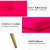 Hippolytus Storage Bench with Nailhead Trim and Button-tufted for Bedroom| ART OF LIVING DESIGNS - 3 of 4