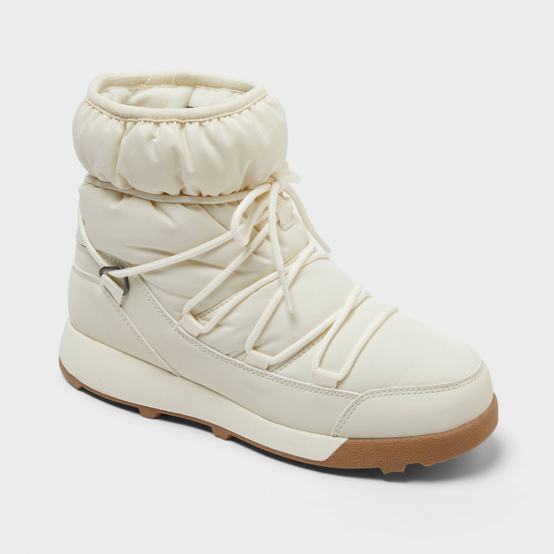 Women's Cara Water Repellent Winter Boots - All In Motion™ White 9.5