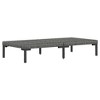 Cushions Half Round Poly RattanPatio Sofas vidaXL - 4 of 4