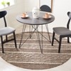 Natural Fiber NFB751 Hand Woven Area Rug  - Safavieh - 2 of 3