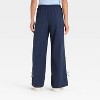 Girls' Nylon Track Pants - art class™ - 2 of 3