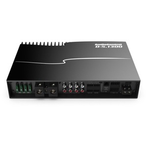 AudioControl D-5.1300 High-Power 5-Channel DSP Matrix Amplifer with Accubass - 1 of 4