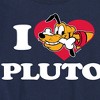 Boys' - Disney - I Love Pluto Short Sleeve Graphic T-Shirt - 2 of 4
