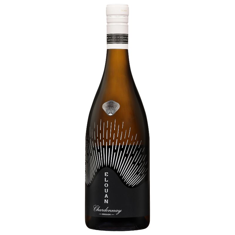 Elouan Chardonnay White Wine - 750ml Bottle, 3 of 6