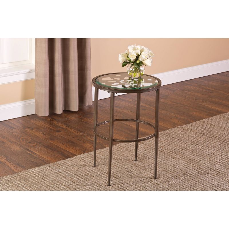 Marsala End Table Gray - Hillsdale Furniture, 5 of 7
