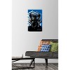 Trends International Star Wars: The Rise Of Skywalker - Cracked Unframed Wall Poster Prints - 2 of 4