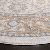 Isabella ISA936 Power Loomed Rugs - Safavieh - 3 of 4