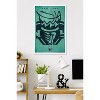 Trends International WNBA New York Liberty - Logo 25 Framed Wall Poster Prints - 2 of 4