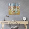 iCanvas Autumn Fox by SpaceFrog Designs Canvas Print Wall Art - 3 of 3