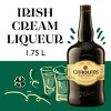 Carolans Irish Cream Liqueur - 1.75L Bottle - 4 of 4