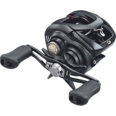 Daiwa Tatula 100 T-Wing System Baitcast Fishing Reel