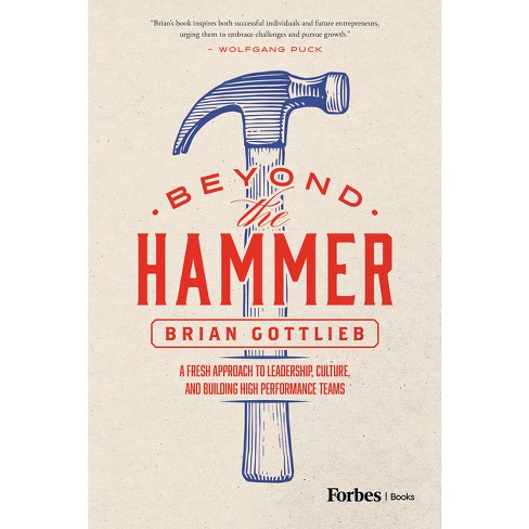 Beyond The Hammer - By Brian Gottlieb (hardcover) : Target