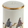 Split P Away In a Manger Salt & Pepper Set of 2 - 3 of 3