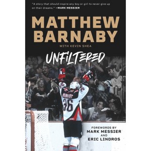 Matthew Barnaby - by  Matthew Barnaby & Kevin Shea (Hardcover) - 1 of 1