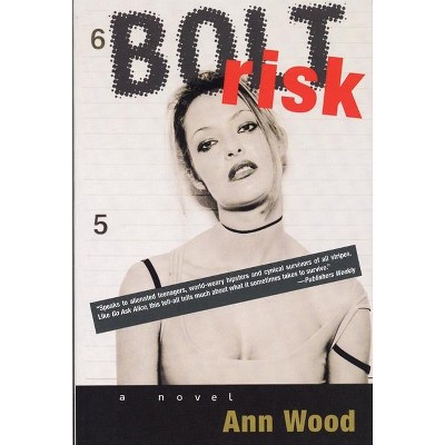 Bolt Risk - by  Ann Wood (Paperback)