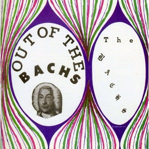 Bachs - Out of the Bachs (CD) - 1 of 1