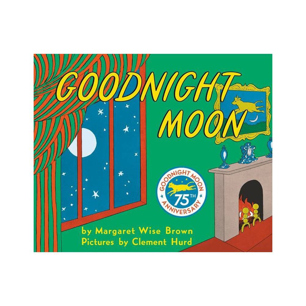 ISBN 9780062573094 product image for Goodnight Moon - By Margaret Wise Brown ( Hardcover ) | upcitemdb.com